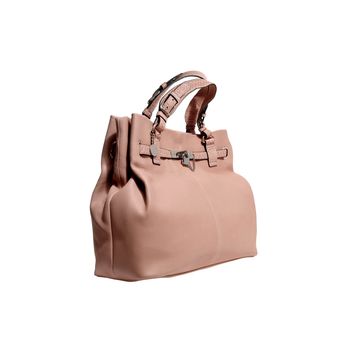 woman bag isolated on the white