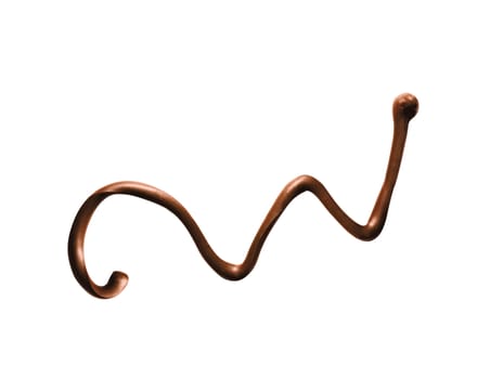 chocolate blot