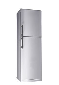 two door freezer