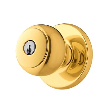 golden Door Knob