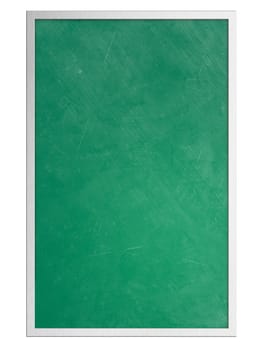 blackboard in the classroom