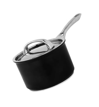 kitchen bucket isolated