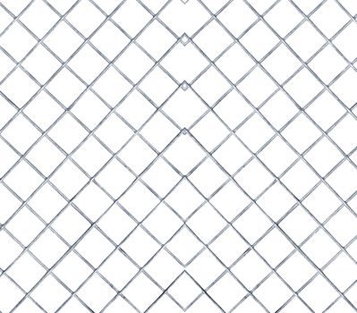 Steel net background