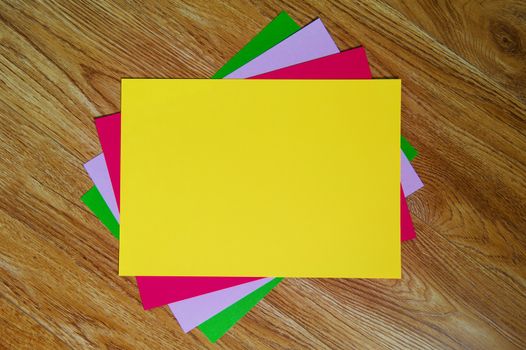 beautiful colorful background for greeting cards