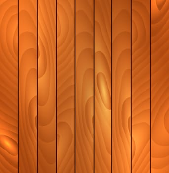 Wooden texture. Wooden background Illustration