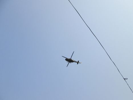 PAKISTAN, Peshawar: Armed militants attacked the Pakistan Air Force base at Badaber on September 18, 2015 leaving at least 17 dead. 	Many of those killed were security forces observing morning prayers in the air base's mosque. Local reports say all of the attackers, who were dressed in police uniforms, were killed by the rapid response team. The Pakistan Taliban claimed responsibility for the attack. 