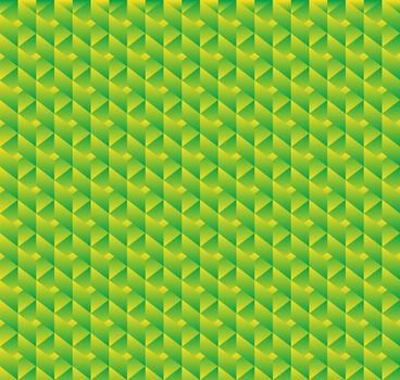 Abstract green pattern background for design