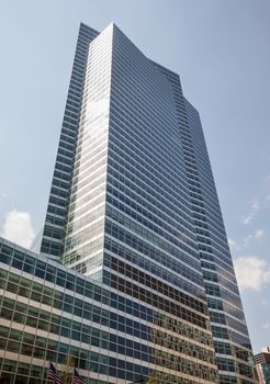 NEW YORK, USA. Manhattan modern architecture