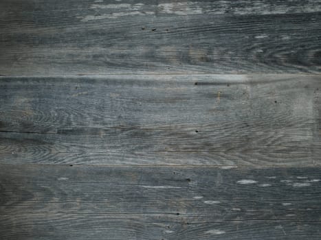 close up of rustic old grey wood background