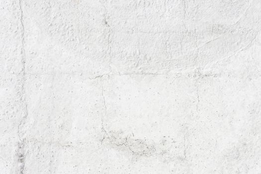 Grunge white background cement old texture wall