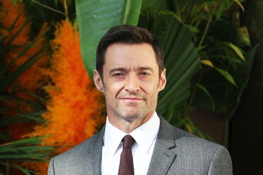 UNITED KINGDOM, London: Hugh Jackman was among the stars to hit the red carpet in London for Joe Wright's Pan, a prequel to J.M. Barrie's classic Peter Pan stories, on September 20, 2015.