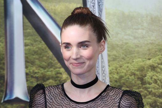 UNITED KINGDOM, London: Rooney Mara was among the stars to hit the red carpet in London for Joe Wright's Pan, a prequel to J.M. Barrie's classic Peter Pan stories, on September 20, 2015.