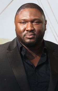 UNITED KINGDOM, London: Nonso Anozie was among the stars to hit the red carpet in London for Joe Wright's Pan, a prequel to J.M. Barrie's classic Peter Pan stories, on September 20, 2015.