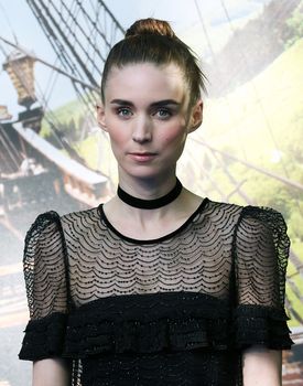 UNITED KINGDOM, London: Rooney Mara was among the stars to hit the red carpet in London for Joe Wright's Pan, a prequel to J.M. Barrie's classic Peter Pan stories, on September 20, 2015.