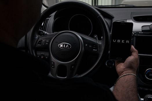 CANADA, Torpmtp: Alishar Zaha, 38, spoke to Newzulu on September 18, 2015 to recount his experiences as an Uber driver in Toronto for the past nine months.Zaha spoke positively of the ride-sharing network, he said that as a newcomer to Canada, Uber allows him to earn money while also expanding his social and personal network. Zaha is originally from Pakistan and is married with two children.