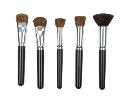 Cosmetic brushes