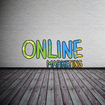 online marketing against grey room
