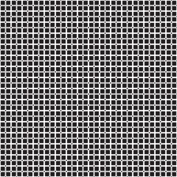 Black and white checkered seamless pattern background