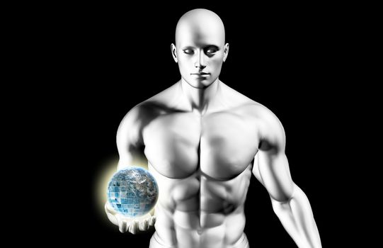 Enterprise Mobility and a Technology Concept for Work