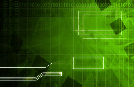 Medical Technology Interface and Software for Health Art