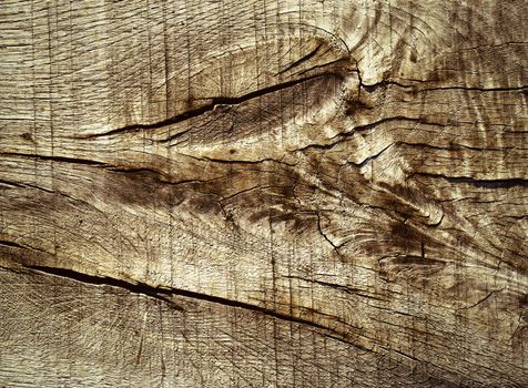 background or texture Abstract detail of oak plank