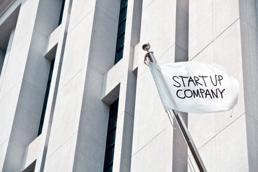 image of start up company concept