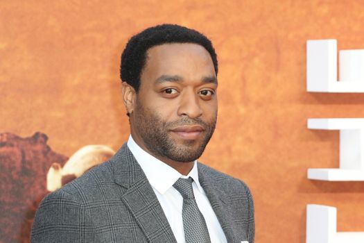 ENGLAND, London: Chiwetel Ejiofor attends the European premiere of The Martian in Leicester Square in London, UK on September 24, 2015