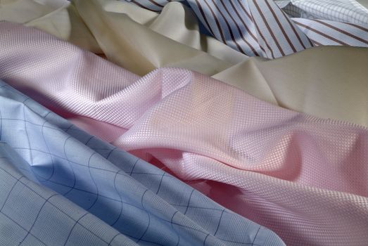 assortment fabric for men's shirts