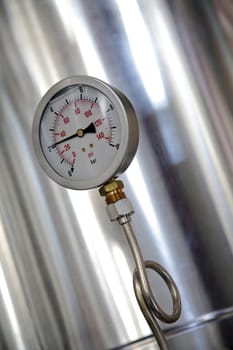 industrial liquid barometer