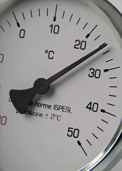 particulary of industrial thermometer 