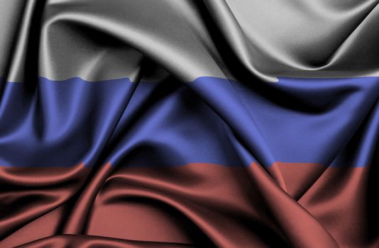 Flag of Russia, Russian federation background