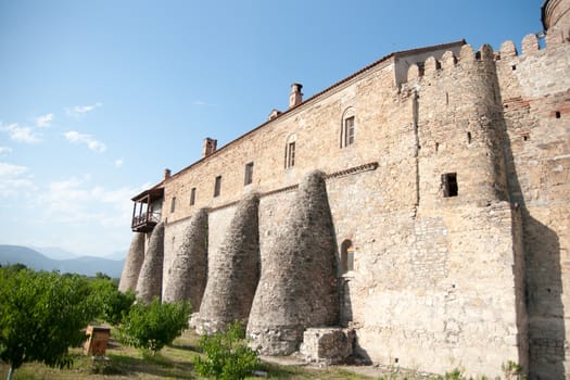 Summer travel in georgia Kahetia region