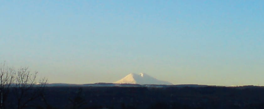 Elbrus mountain is highest peak of Europe