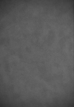 Luxury dark grey leather texture , used as background