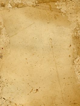 texture of old paper , use for background