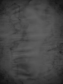 texture of old dark grey paper , use for background