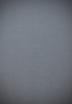 grey cotton textured paper  background - horizontal stripes