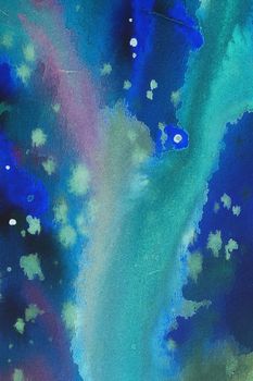 Abstract colorful background,  watercolor background 