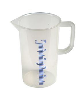 graduated measuring cup plastic for liquid 