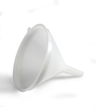 plastic funnel fot liquid 