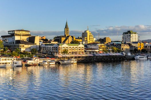 Valdivia, Patagonia, Chile