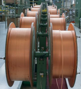 copper tubes for bending machine
