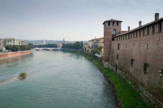 Old Castle Verona