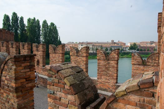 old bridge verona