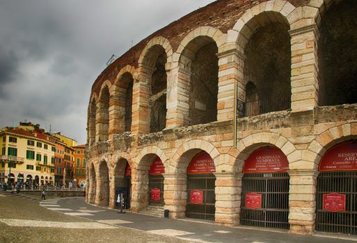 Arena of Verona