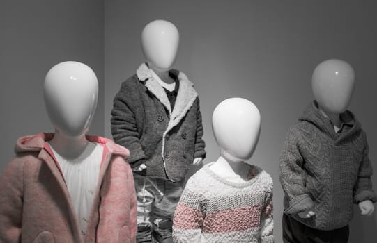 fashion mannequins