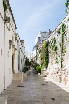 Ostuni the white town