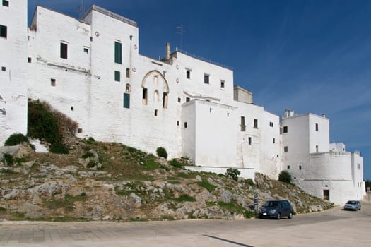 Ostuni the white town