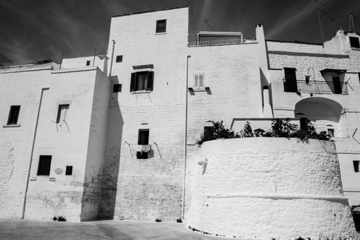 Ostuni the white town