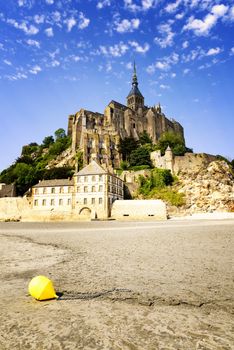 Mont saint Michel - Normandy - France